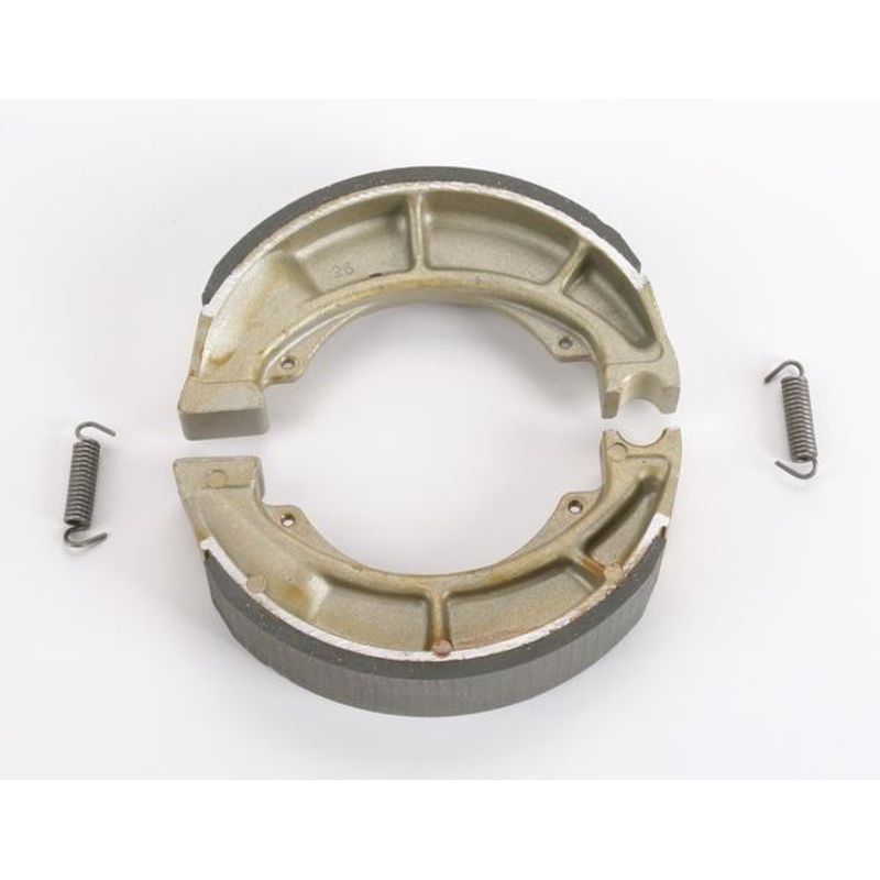 DP Brakes GF Friction Rated Brake Shoes 9131