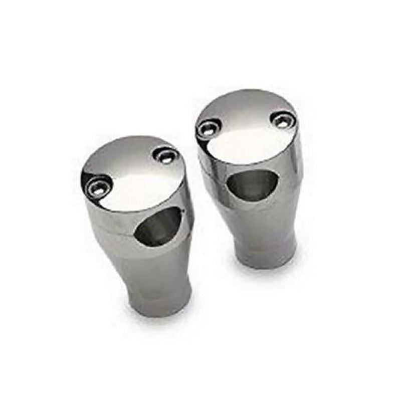 Drag Specialties Socket-Head Handlebar Riser – 4in. 57-6001A-BXLB1