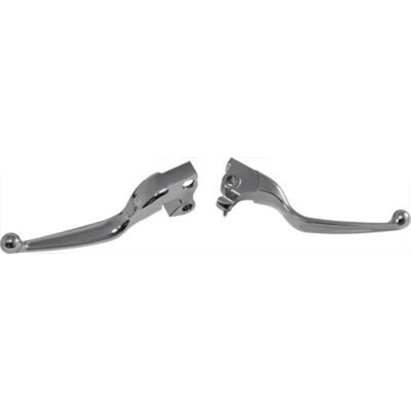 HardDrive OEM Lever Set – Chrome 00140
