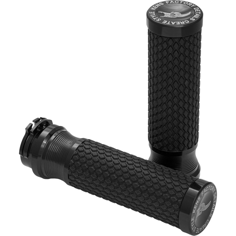 Kens Factory Next Level Cable Type Grip – Course Texture Design KFG-04