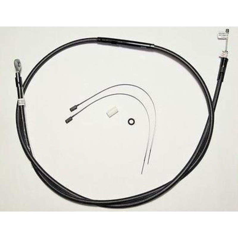 Magnum Alternative Length Black Pearl Braided High Efficiency Clutch Cable – 78 11/16in. 421216HE