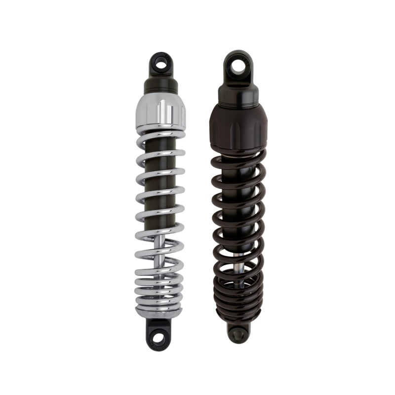 Progressive Harley 444 Series Shocks 13.5in – Black