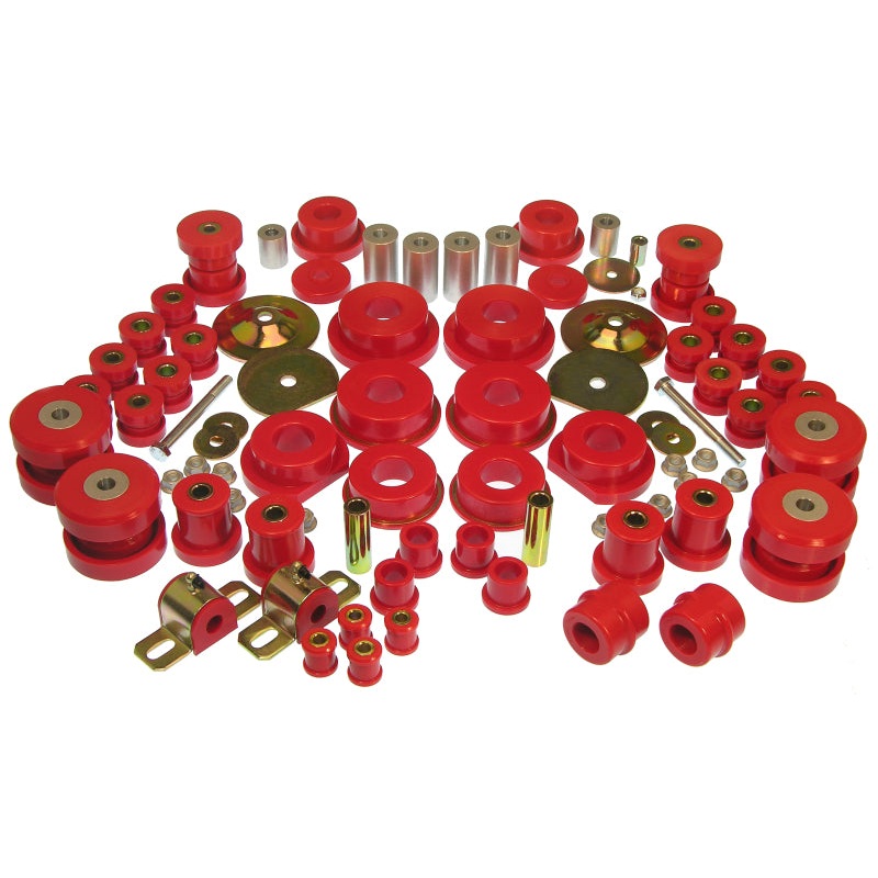 Prothane Dodge LX Total Kit – Red