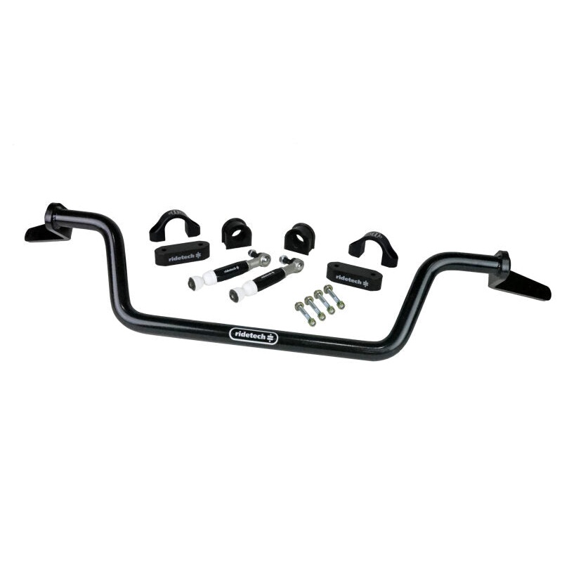 Ridetech 79-93 Ford Mustang Front Adj. Sway Bar