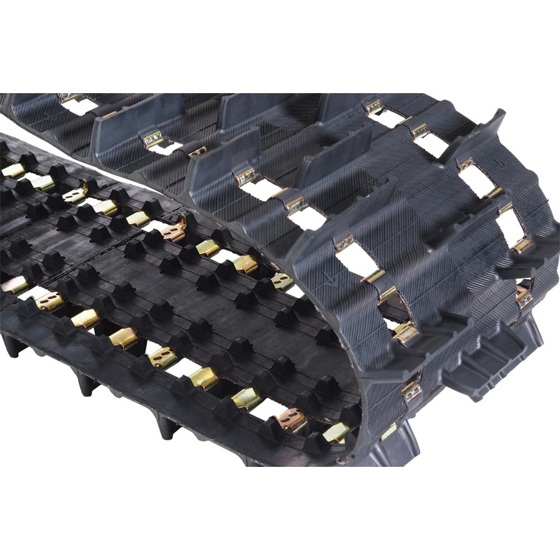 Camso Tire 54-9140 2.52 Pitch Back Country Track 121 X 1.75 15 Wide