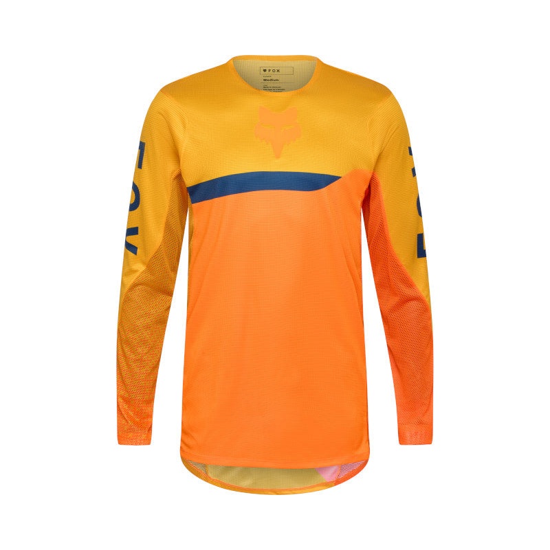 FOX 2026 FLEXAIR FRACTURE JERSEY – TGRN S