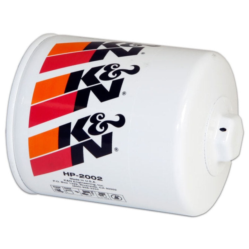 K&N Oil Filter OIL FILTER; AUTOMOTIVE