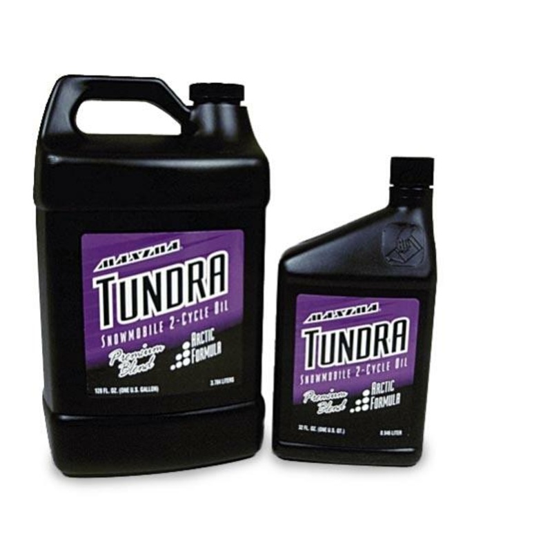Maxima Snowmobile Tundra 2T Oil – 1gal. 249128