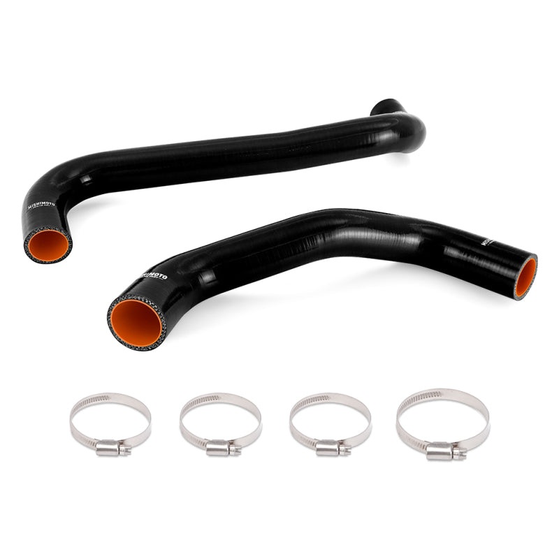 Mishimoto 08-09 Pontiac G8 Silicone Coolant Hose Kit – Black
