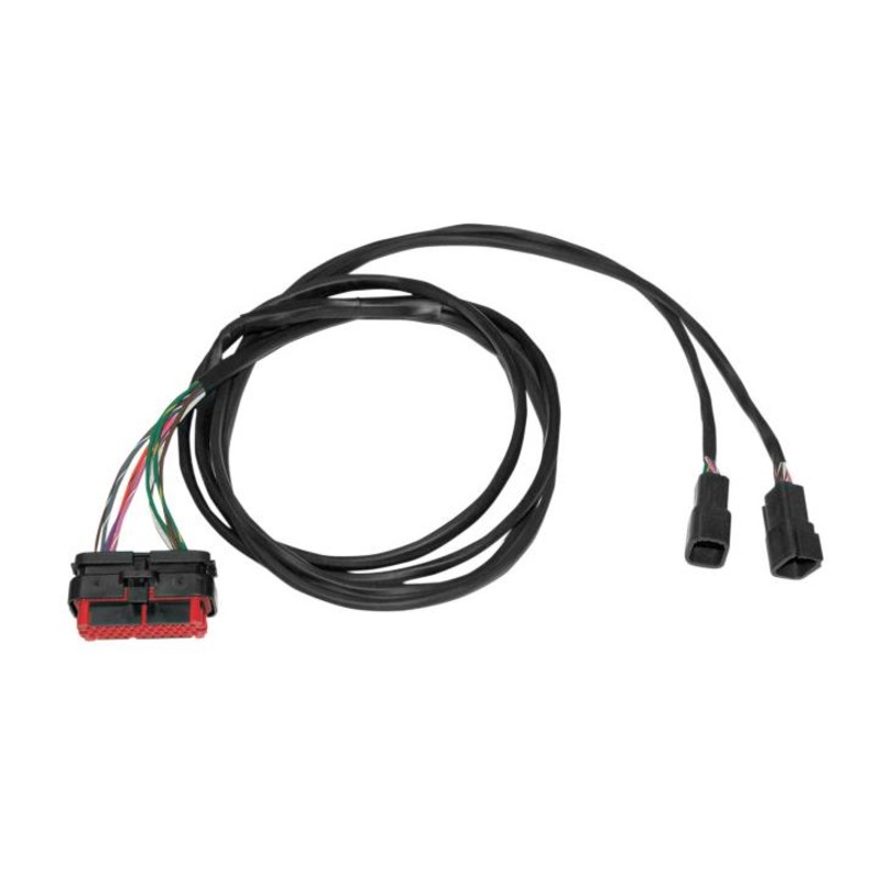 Namz Plug-N-Play Rear Speaker Harness for Tour-Pak NHD-70160-11