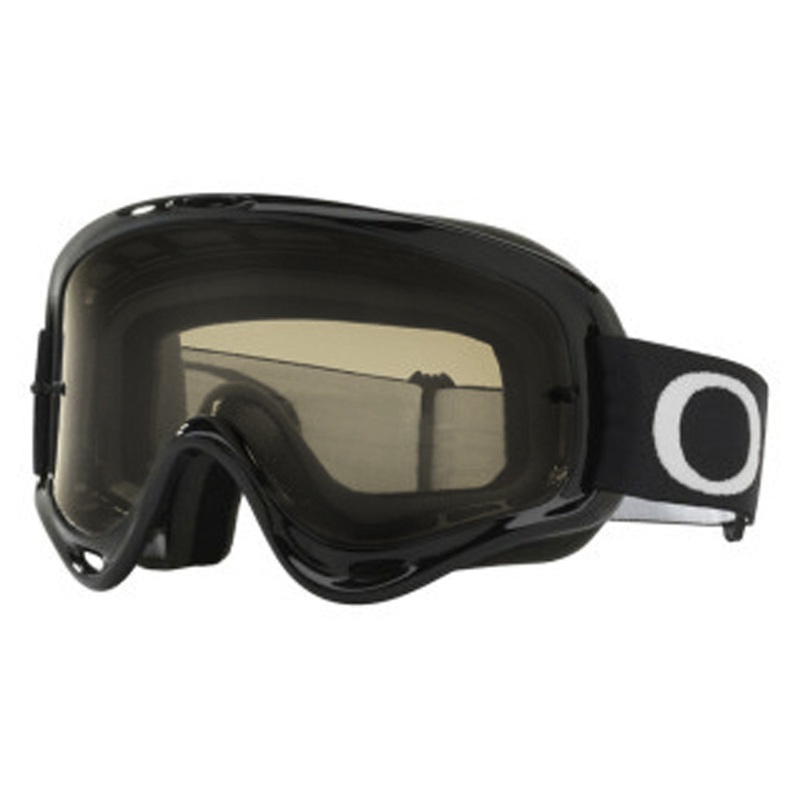 OAKLEY O-FRAME GOGGLES –  JET BLACK SAND  (DARK GREY)