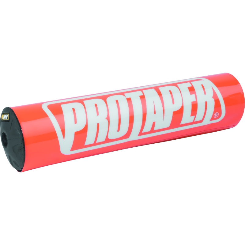 ProTaper 10in Round Bar Pad – Race Orange