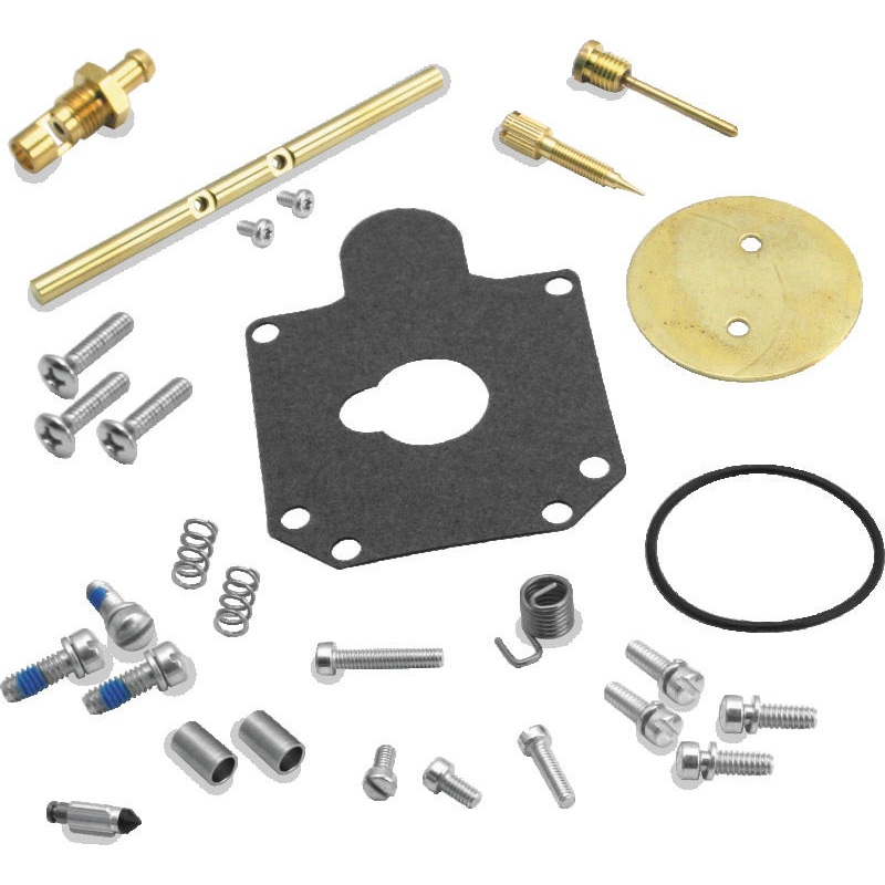 S&S Cycle Super A/B Master Carb Rebuild Kit