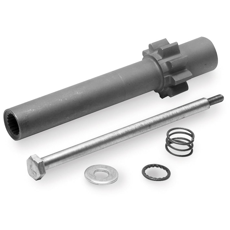All Balls 1-Piece Replacement Jackshaft Assembly 79-2106
