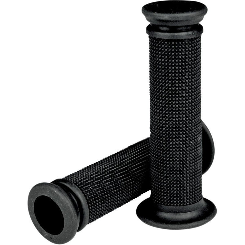 Driven Racing Grippy Grips – Gray D637GYO