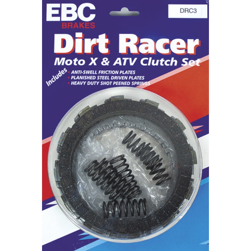 EBC DRC Series Clutch Kit DRC137