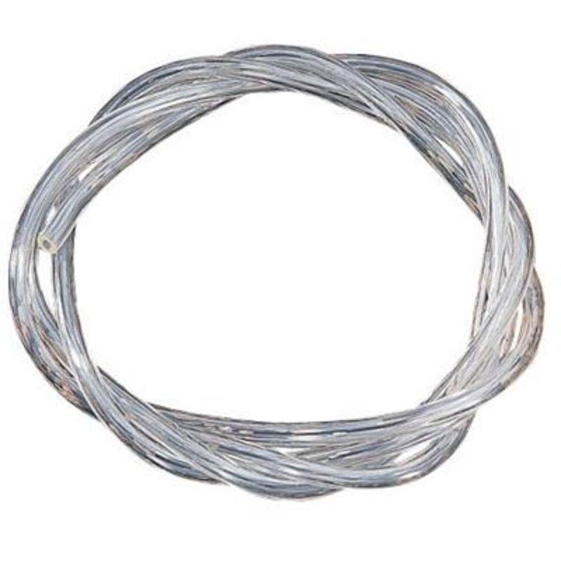 Helix Racing Products Colored Fuel Line – 3/16in. x 5/16in. 25ft. – Clear 316-5173