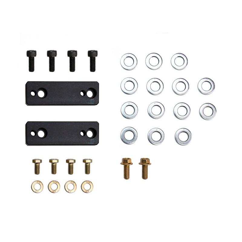 ICON 2010+ Toyota FJ / 2003+ Toyota 4Runner Sway Bar Relocation Kit