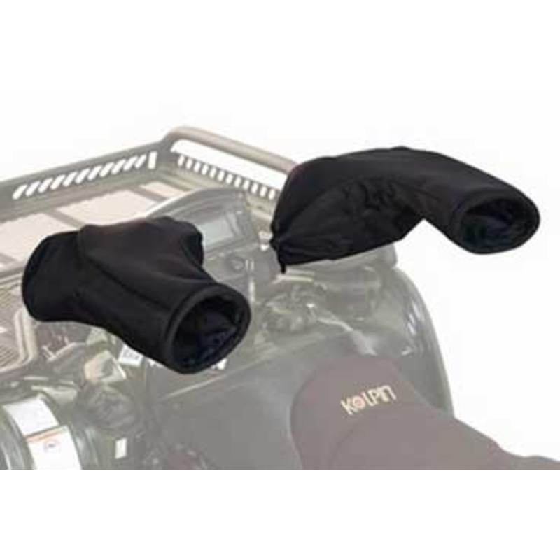 Kolpin Geartector ATV Mitts – Black 92185