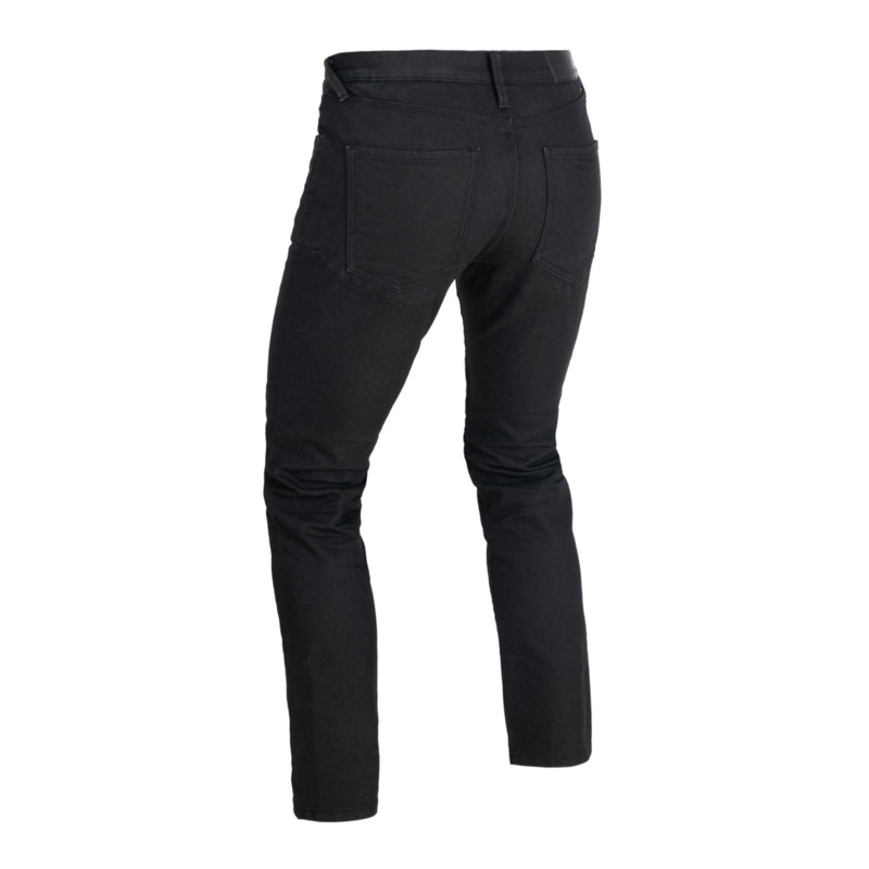 OXFORD OA AAA MEN’S STRAIGHT JEAN – BLACK (LONG) 30/34