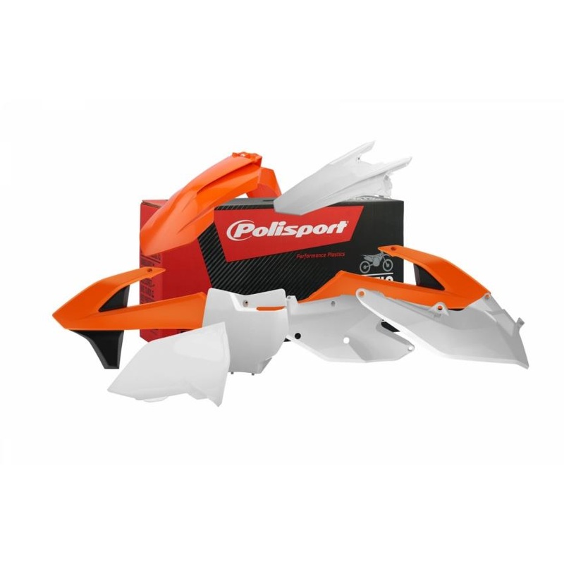 Polisport Plastic Kit – 17 OE 90706