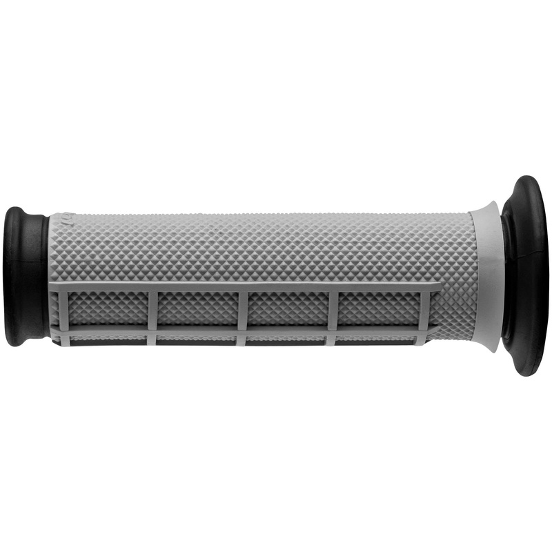 Renthal Dual Compound ATV Grips – Black G168