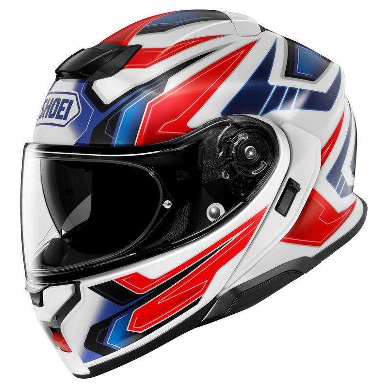 SHOEI NEOTEC 3 ANTHEM HELMET – TC10 XS