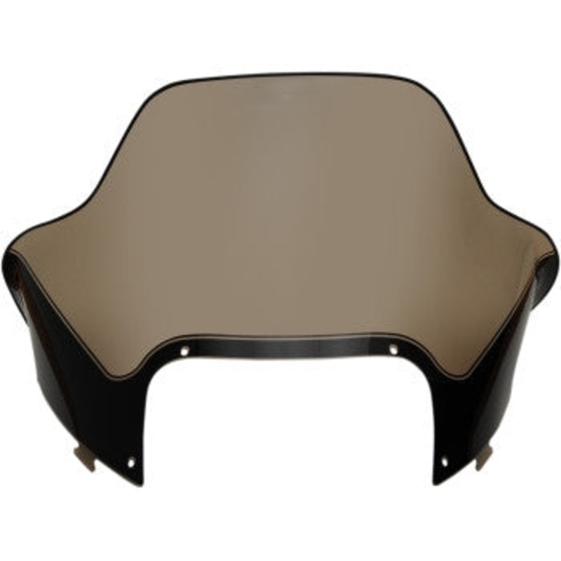 SNO Stuff Windshield – Med. – 17in. – Smoke/Graphics 450-180-03
