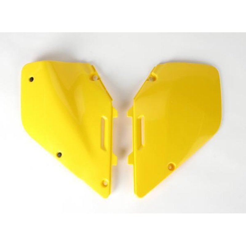 UFO Plastics Side Panels – Yellow SU02959101