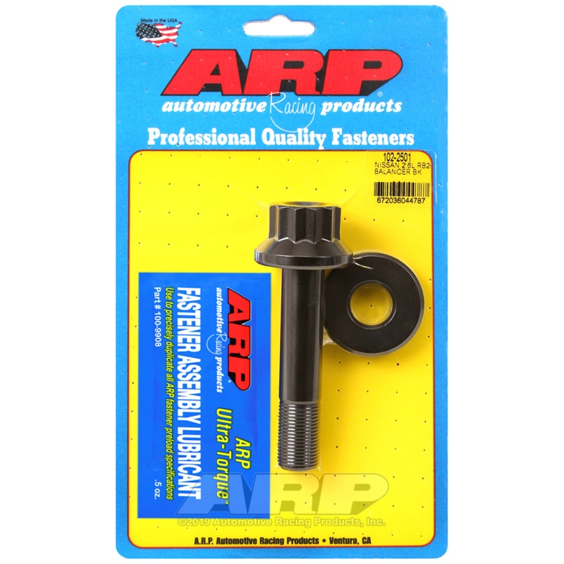 ARP Nissan RB26 Balancer Bolt Kit
