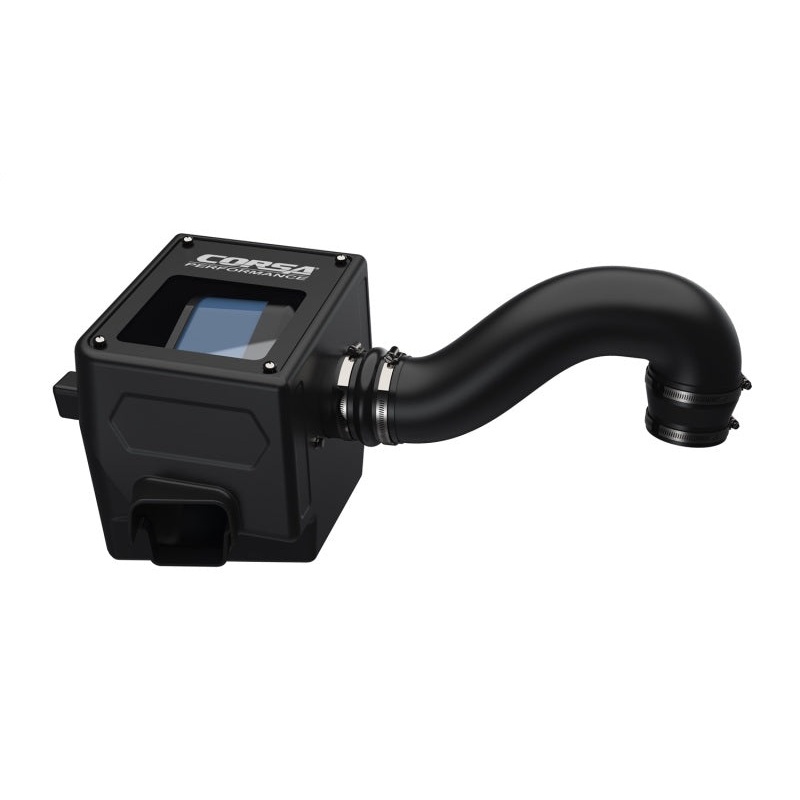 Corsa 2019-2024 Dodge Ram 1500 5.7L V8 Cold Air Intake with Powercore air filter