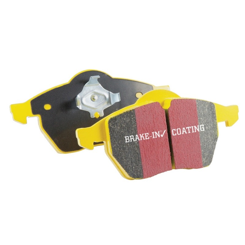 EBC Brakes Yellowstuff Performance Brake Pads