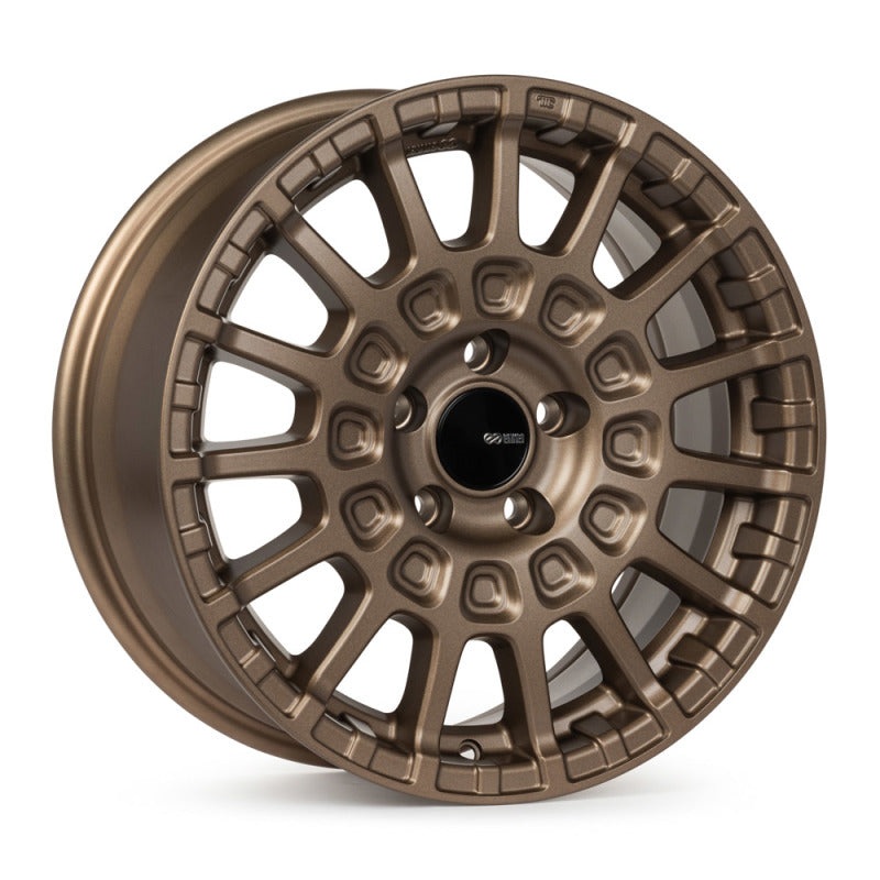 Enkei Overlander 17×7.5 5×114.3 35mm Offset Gloss Bronze Wheel