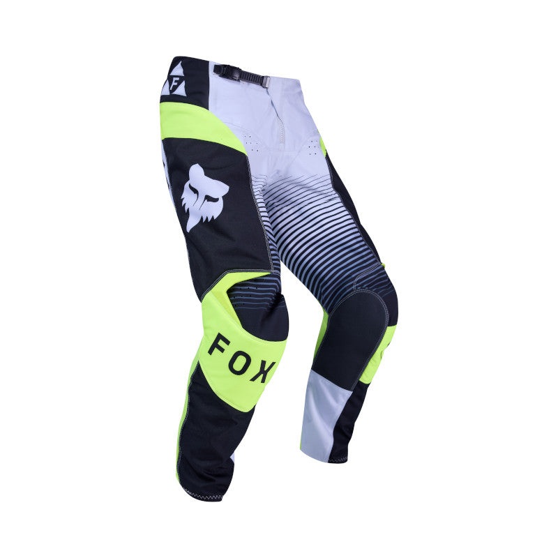 FOX 2026 180 COLLECT PANTS – GREY/YELLOW 26