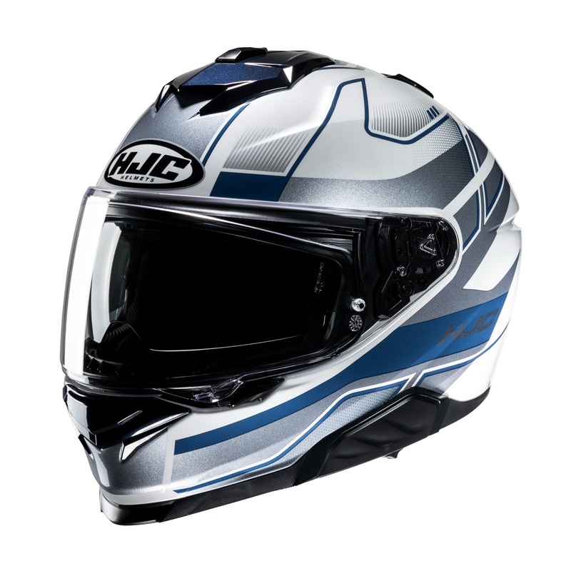 HJC I71 IORIX HELMET – MC2 XS