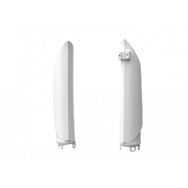 Polisport Fork Guards – White 8399100002