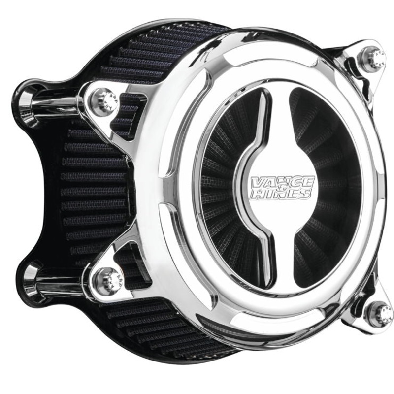 Vance & Hines VO2 Blade Air Intake – Chrome 70393