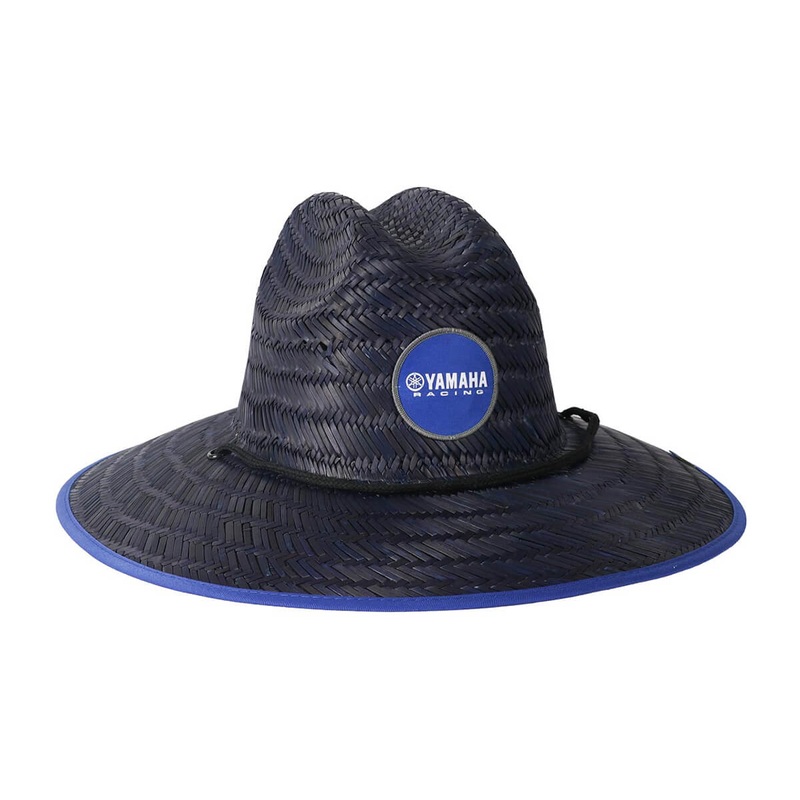 Yamaha Racing Straw Hat