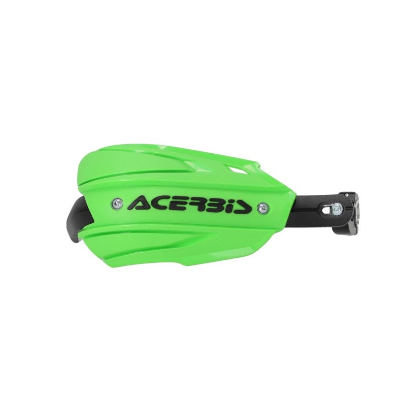 Acerbis Endurance-X Handguard – Green/Black