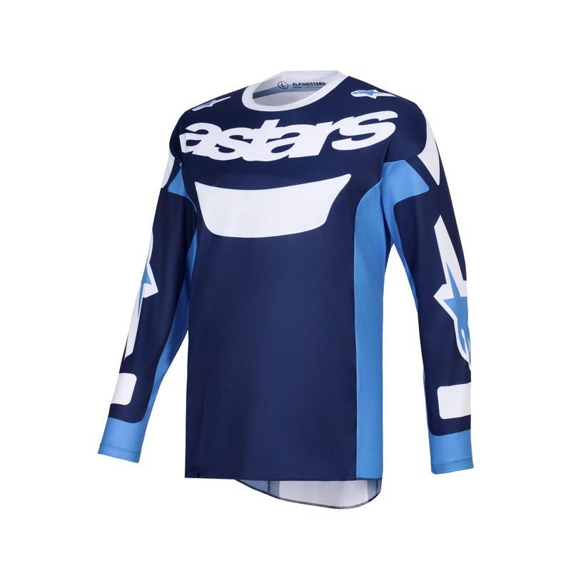 ALPINESTARS 2026 RACER RIWAY JERSEY – UCLA BLUE WHITE S