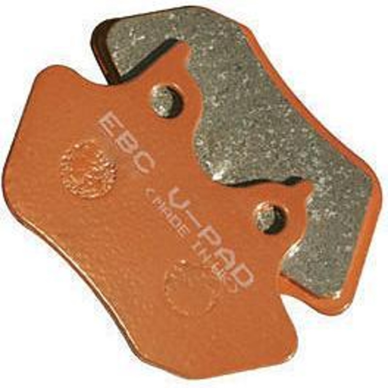 EBC Semi-Sintered V Brake Pads FA605/4V