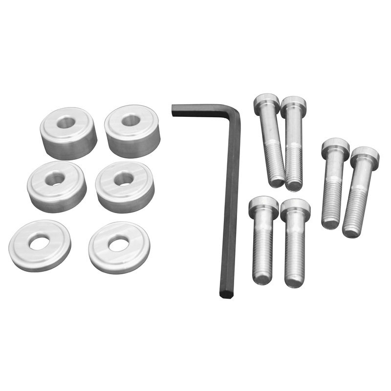 Enduro Engineering Handlebar Riser Kit – 5-30mm 23-016