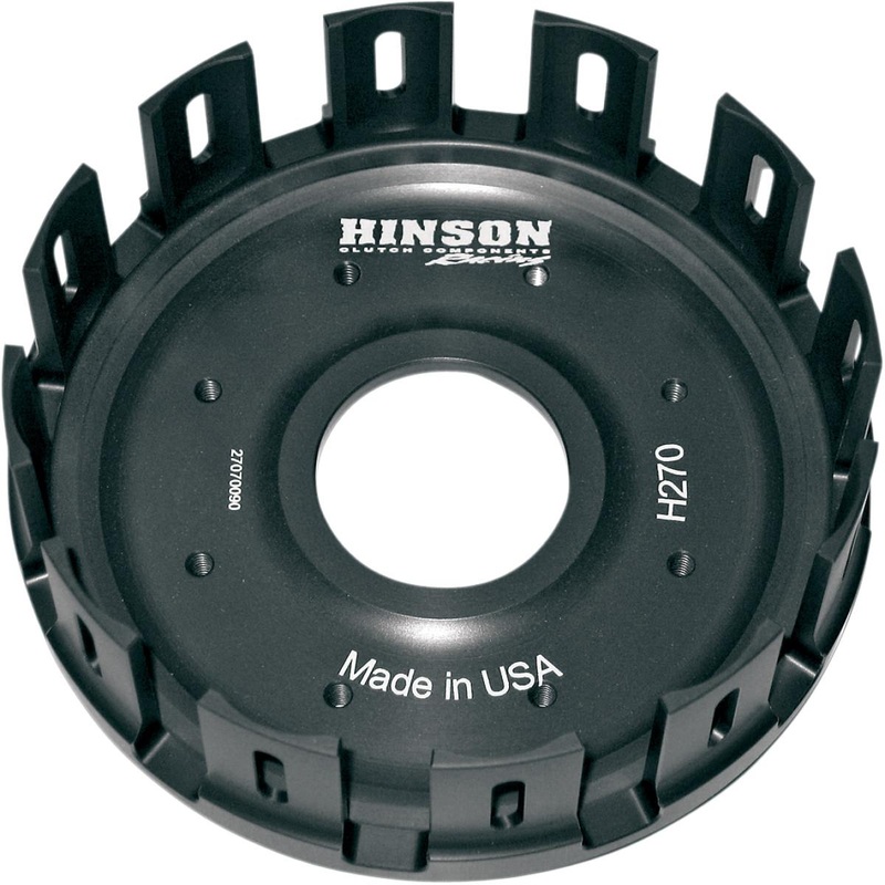 Hinson Racing Billet Clutch Basket H224