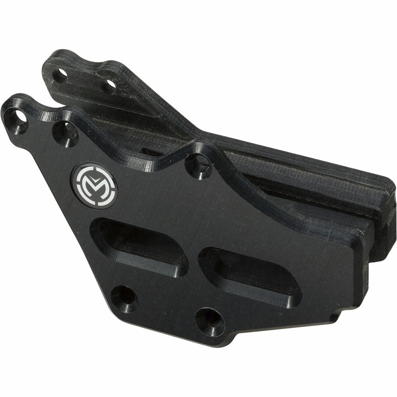 Moose Racing Pro Chain Guide – Black 1231-0803