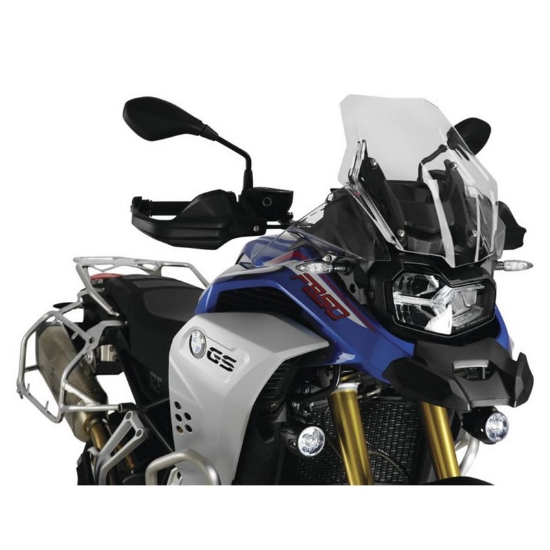 PUIG Touring Windscreen – Clear 3769W