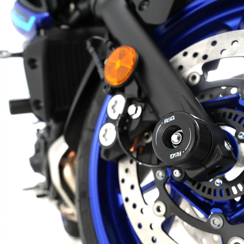R&G FORK PROTECTORS – MT-07/Tracer 7 (GT)