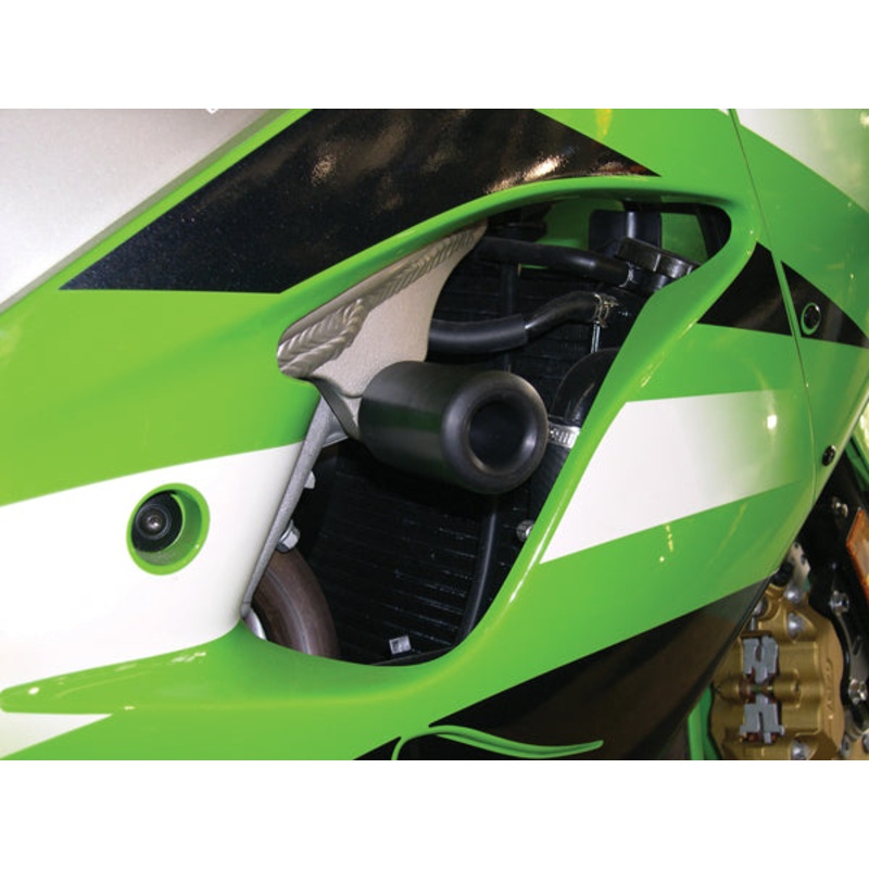Shogun Motorsports Frame Slider – Black 750-6349