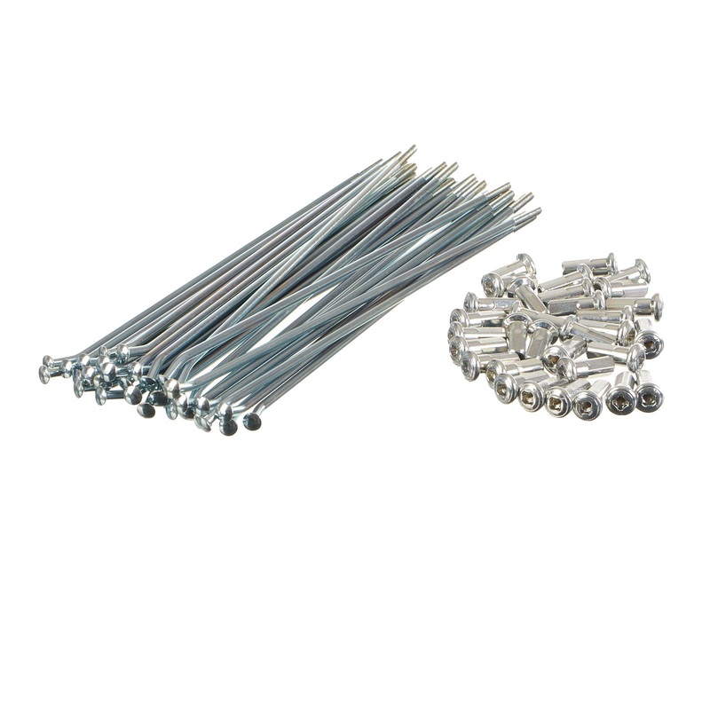 WHITES MX SPOKE SET FR YAM YZ80/85 17″