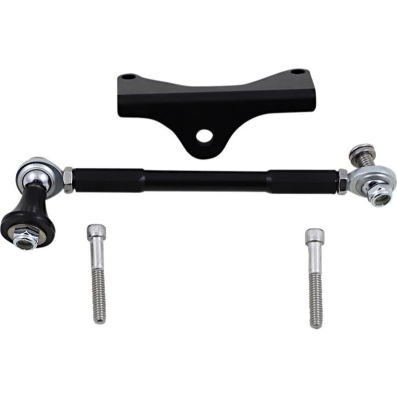 Alloy Art Touring Frame Stabilizers – Black Anodized M8TS-2