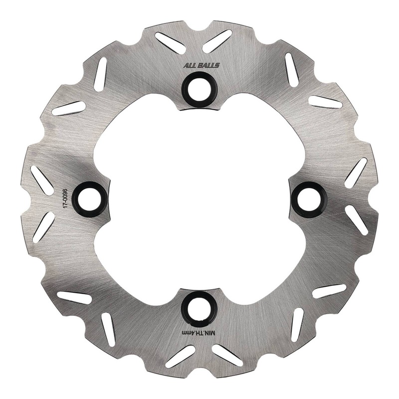 Brake Disc Front / Rear  18-0096